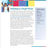 Adopting as a Single Parent