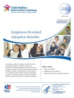 Employer-Provided Adoption Benefits