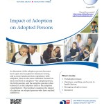 Impact of Adoption on Adopted Persons