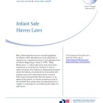 Infant Safe Haven Laws