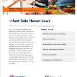 Infant Safe Haven Laws