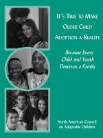 It is Time to Make Older Child Adoption reality