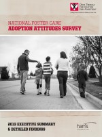 National Foster Care Adoption Attitudes Survey