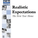 Realistic Expectations – The First Year Home