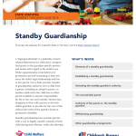 Standby Guardianship