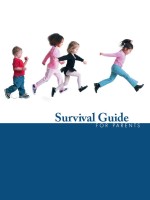 Surviving Guide for Parents