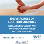 The Vital Role of Adoption Subsidies