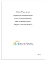 AdoptiveParent Handbook