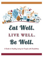 Eat Well Live Well Be Well