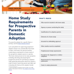 The Adoption Home Study Process