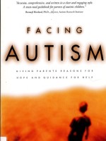 Facing Autism