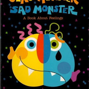 Glad Monster-Sad Monster