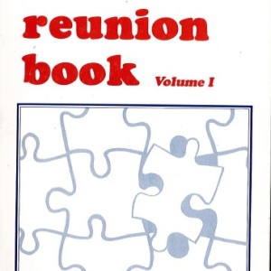 The Reunion Book