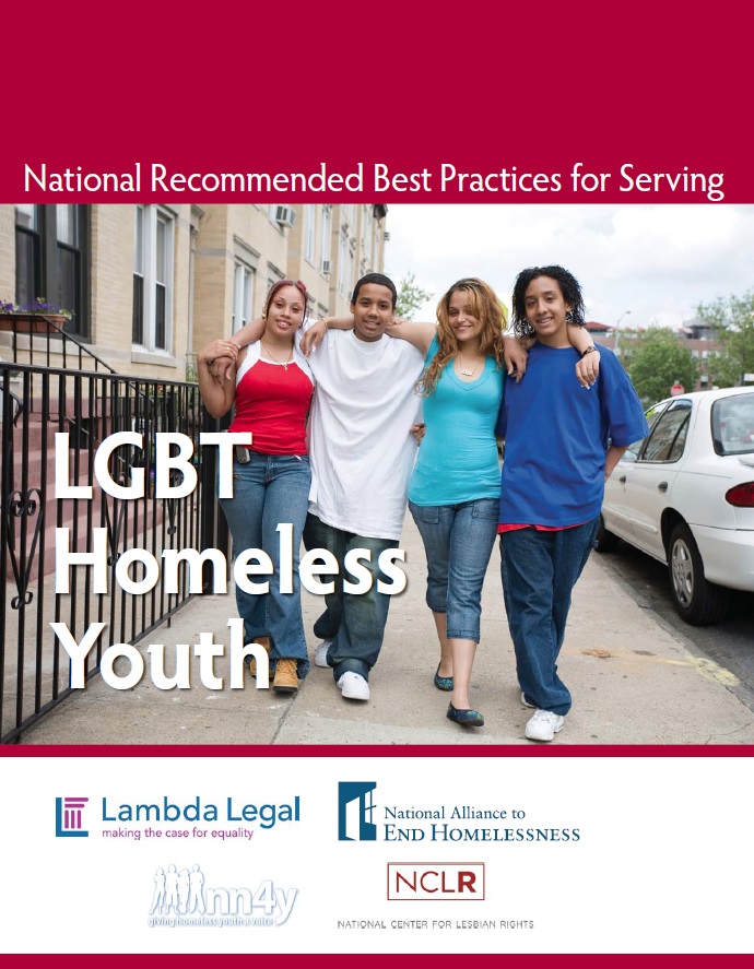 Lgbt Homeless Youth