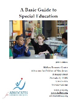 Special Education 2018