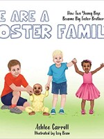 We are a Foster family