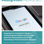 Stepping Out of Adoption’s Shadow