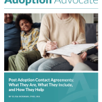Post Adoption Contact Agreements: What They Are, What They Include, and How They Help