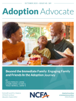 Beyond the Immediate Family Engaging Family