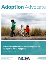Birth Sibling Dynamics Navigating Contact