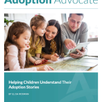 Helping Children Understand Their Adoption Stories
