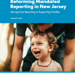 Performing Mandated Reporting in New Jersey