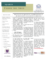 NJARCH_newsletter_Summer 2026 FINAL_Page_1