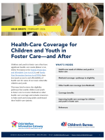 Health care coverage